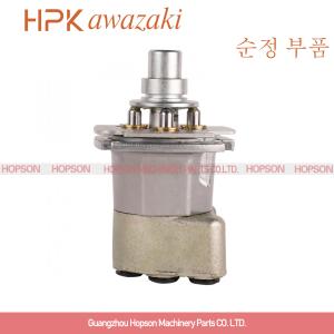 China Rexroth Excavator Joystick Controls Hydraulic Valve High Pressure 13mm wholesale