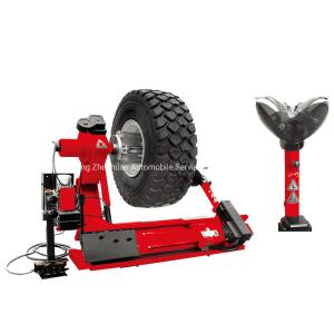 China Trainsway ZH692 Standard Super Automatic Truck Bus Tyre Changer for Garage Equipment wholesale