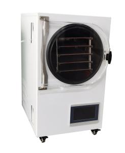 China Small Fruit And Vegetable Freeze Drying Machine With Automatic Vacuum wholesale