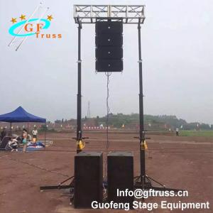 China Crank Line Array Truss wholesale