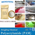 Chemical Water Treatment Polymer PAM Flocculant Polyacrylamide Suppliers