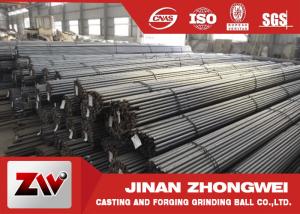 China B2 steel round bar High Performance Forging Grinding Rod Dia 20mm - 90 mm wholesale