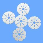 High Temperature Resistance Plastic PTFE machining Special machining Shaped