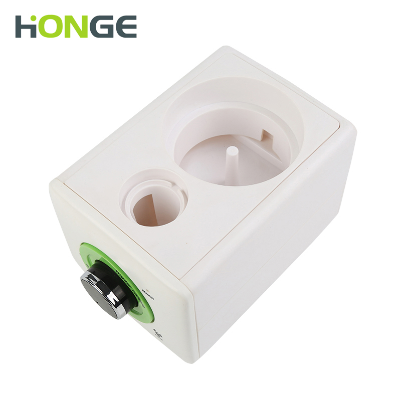 Mist Capacity Adjustable Ultrasonic Water Humidifier With Bottle Tank