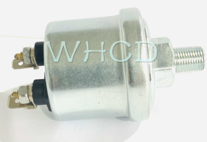 Zinc Plated 10 Bar 1/8-27 NPTF Oil Pressure Sender Unit