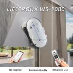 Revolutionary 72W Dual Water Spray Window Cleaner Robot for Superior Cleaning