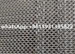 High Carbon Steel Quarry Screen Mesh / Cloths 1700Mpa