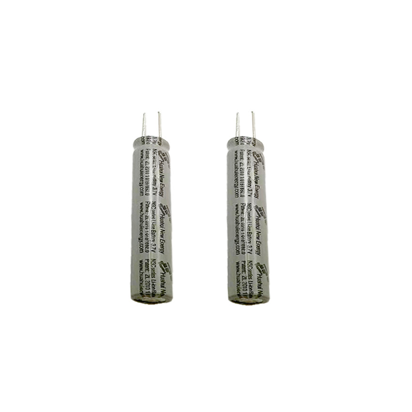 UN38.3 NSC1050 Li Ion Battery 3.7 V 350mah Rechargeable Battery Cell