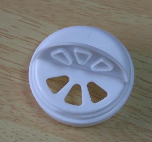 China Powder Paper Tube / Powder Platic Cans PE Lids wholesale