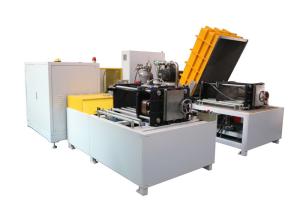 China 850*750*400mm 2 Test Stations Helium Leak Testing Machine wholesale