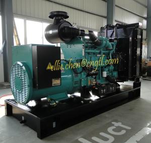 China 500kva China generator, reliable and durable Yuchai generator wholesale