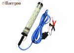 300W White Green LED Fishing Lights Squid IP68 360° Beam Angle Deep Under Water