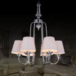Entryway chandelier modern lampshade chandelier lighting (WH-MI-33)