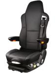 Standard Size Comfortable Air Suspension Truck Driver Seat With Ventilation and