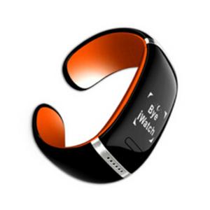 China colorful rubber bracelet bracelet watch women bluetooth bracelet smart watch wholesale