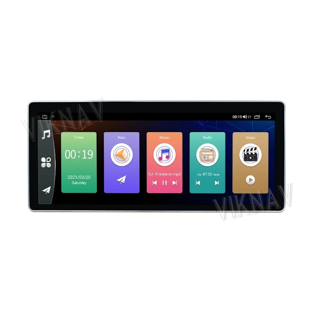 12.3 Inch 8 Core Android Car radio Navigation Multimedia Player For 2008-2012 Acura TL Android Wireless Carplay 4G BT