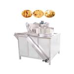 Commercial French Fries Frying Machine Onion Automatic Deep Fryer Machine