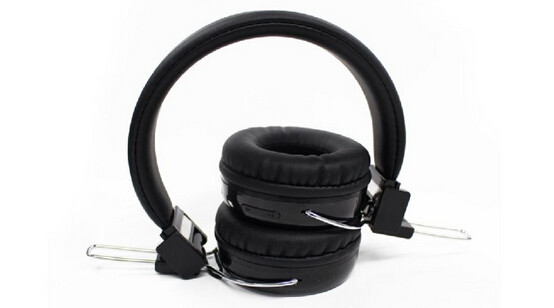 OEM 300mAh 105dB Hi Tech Wireless Headphones