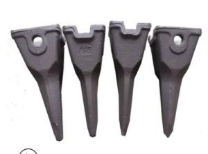 China E321 Excavator IU3252TL Point Bucket Tips 3kg For Heavy Equipment Bucket wholesale