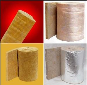 China Fire Protection Thermal Insulation Blankets , White Ceramic Fiber Insulation Blanket wholesale