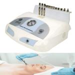 Skin Diamond Portable Microdermabrasion Machine 3 Wands For Wrinkle Remover