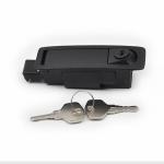 Powder Coated Paddle Latch Lock Adjustable Lever Hand Operated