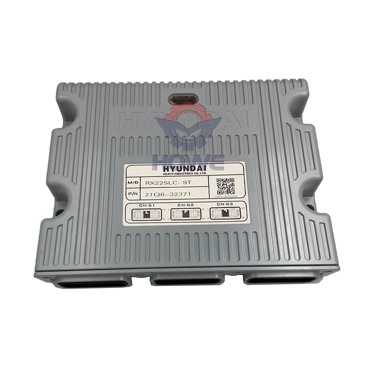 Excavator Electronic Control Unit RX225LC-9T Hydraulic Controller ECM 21Q6-32350 21Q6-32370