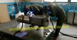 Customized Stainless Steel Sewage Treatment Tank Laser Cutting Argon Arc Welding