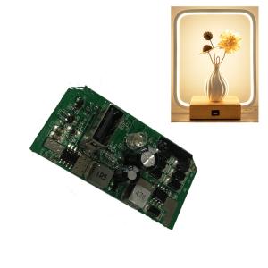 China 1 Touch Key Desk Lamp 20watt PCBA Circuit Board wholesale