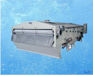 China Sludge Gravity Belt Thickener Wastewater Treatment For Industrial Slurry wholesale