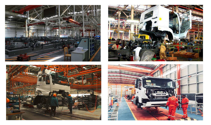 Chinese Products Factory Price Sinotruk Driving Truck Tractor