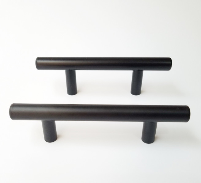 0.005mm Precision 150mm Stainless Steel Drawer Handles