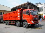 375HP Dongfeng 8x4 DFL3310A12 Dump Truck