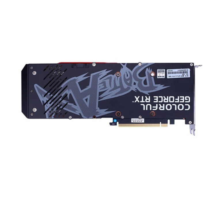 Colorful Battle Axe GeForce RTX3070 8GB 1725MHZ Esports Graphics Card For Gaming PC