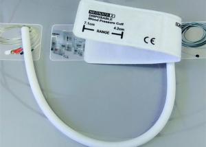 China CE Marked Disposable Arm Non Invasive Blood Pressure Cuff For Human or Veterinary Animal wholesale