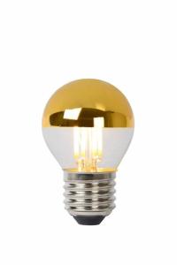 China EMC 80CRI AC120V 120lm/W E27 Vintage 3000k Filament Bulb wholesale