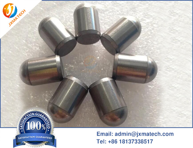 K10 Cemented Tungsten Round Carbide Inserts For Mining