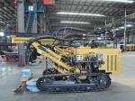 KG940A 25m High Pressure Crawler Drilling Rig Equipment