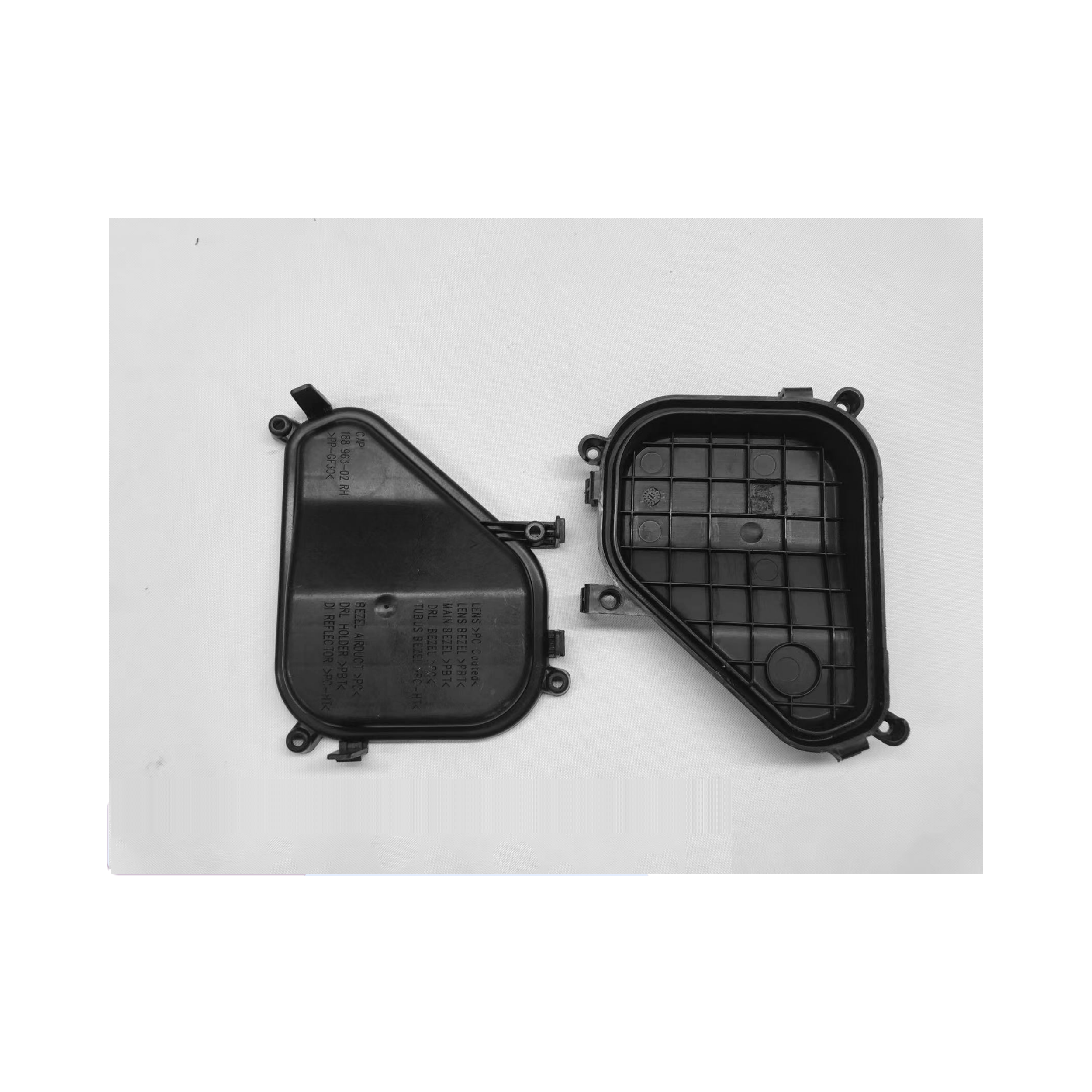 Factory Direct Price Car Headlight Cover OEM Housing Base Headlight Dust Cover for Audi Q3 Sealing Cover