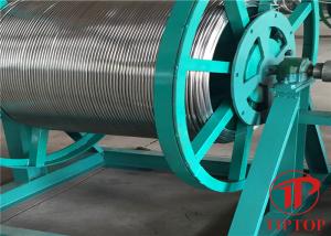 China Oil &amp; Gas 2 7/8 &quot; CT90 API 5ST Continuous Coiled Tubing wholesale