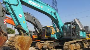 China Used Crawler Excavator Kobelco SK460 wholesale