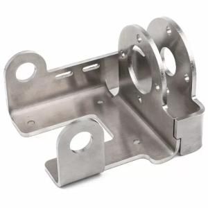 China Galvanized Bending Sheet Metal Parts Enclosure Aluminium Sheet Metal Fabrication wholesale