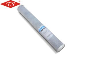 China 40 Inch Carbon Block Water Filter Cartridges 4 - 45℃ Operating Temperature wholesale