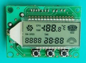 China Easy Installation Fan Controller Electronic Supplier wholesale