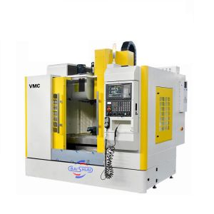 China BT40 CNC Vertical Milling Machine Center 800x500x600mm Travel wholesale