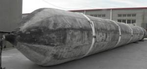 China Floating Rubber Ship Launching Airbag wholesale
