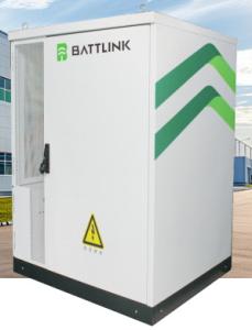 China 120KWh Commercial And Industrial Solar Energy Battery Storage System wholesale