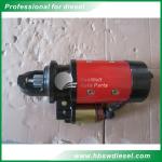 Motor starter assembly QD2707A, C4934622 for Dongfeng truck 210 engine Euro II
