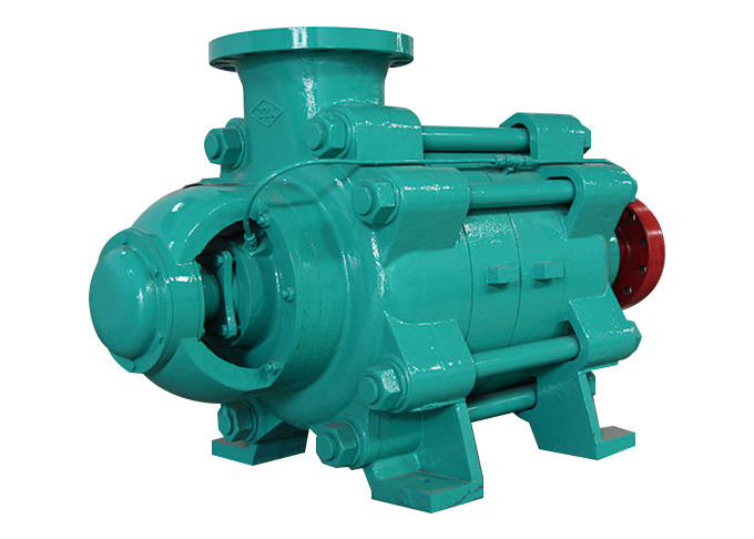 200m Head 2950rpm Horizontal Multi Stage Centrifugal Pump Wear Resistant