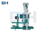 Open Mouth Automatic Packaging Machine With Integrated Steel Structure